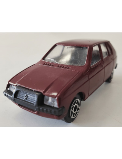 CITROEN VISA SOLIDO 1/43 SANS BOITE