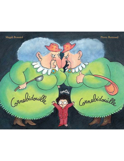 CORNEBIDOUILLE - T03 - CORNEBIDOUILLE CONTRE CORNEBIDOUILLE