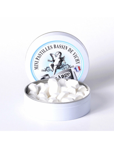 MINI PASTILLES DU BASSIN DE VICHY