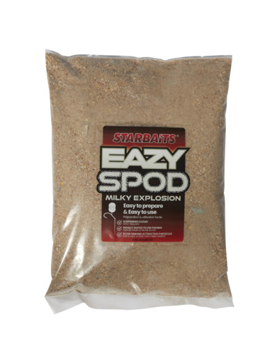 eazy spod milky explosion 4kg