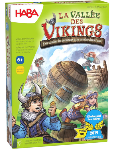 La vallée des vikings