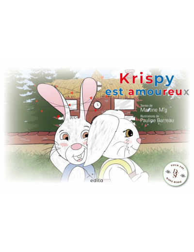 KRISPY EST AMOUREUX (VERSION DYS)