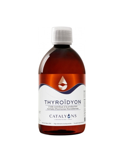 THYROIDYON 500ml Oligo éléments