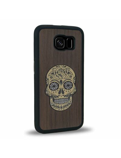 Coque Samsung S6 - La Skull