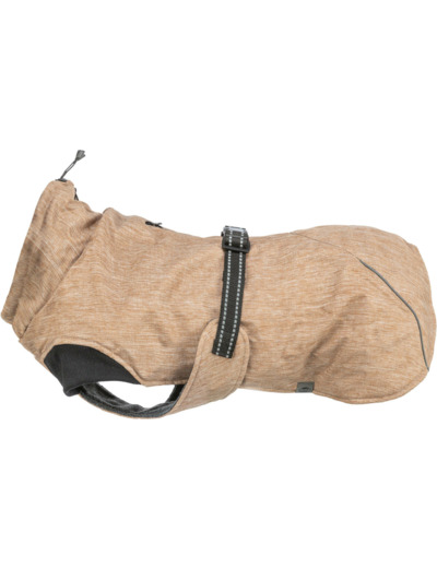 TRIXIE, Manteau d'hiver RIOM (Sable)