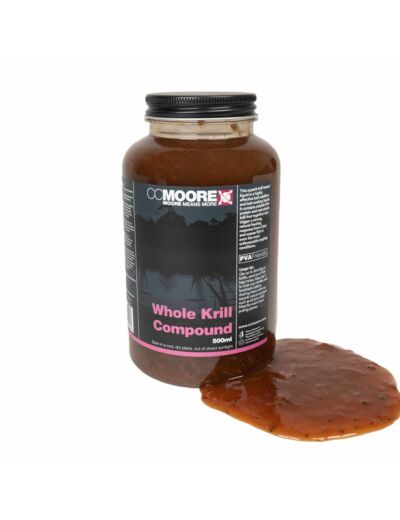 liquid krill compound cc moore
