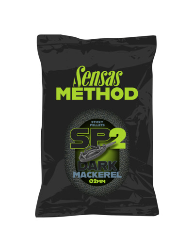 method pellet 2mm mackerel
