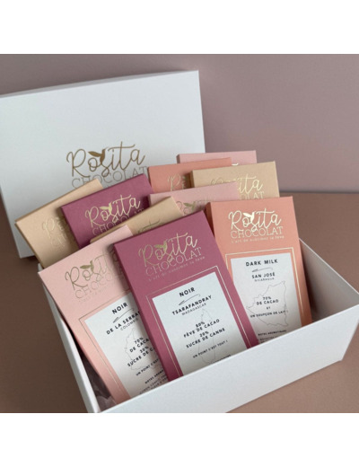 Coffret 10 Tablettes