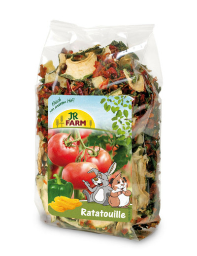 JR Ratatouille pour rongeurs - 100g