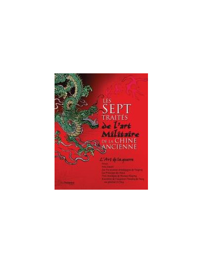 Les sept traités de l'art Militaire de la Chine ancienne (coffret)