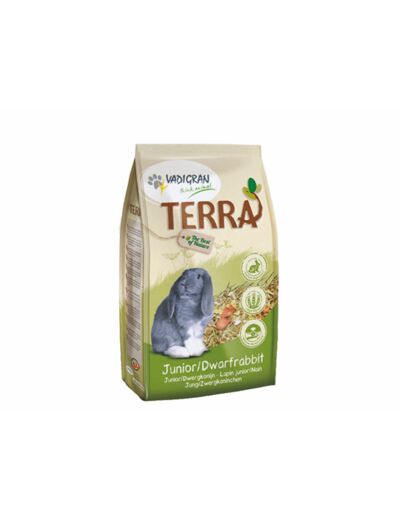 Terra Junior & Lapin nain - 2 formats