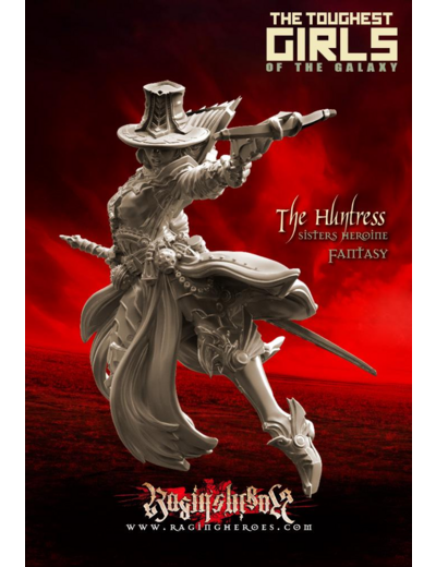 Fantasy : The Huntress