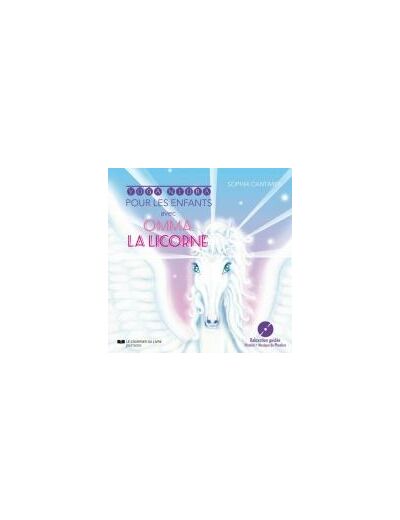 Omma la licorne (CD)