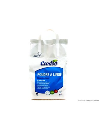 Poudre à Linge Blanc et Couleurs 3L