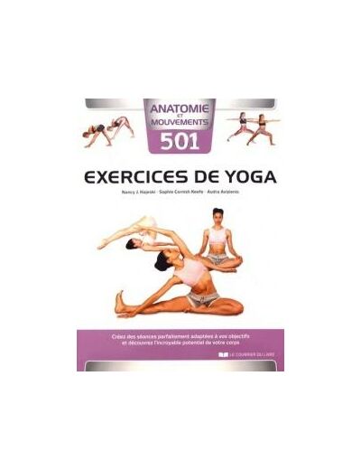 501 exercices de yoga