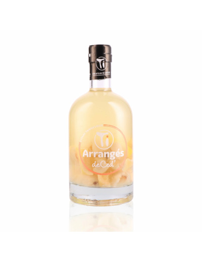 Ti Ced Litchi Tangelolo 32% - Édition Limitée
