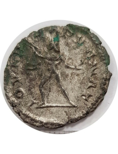POSTUME (260-269) ANTONINIEN IOVI PROPVGNAT 3gr98