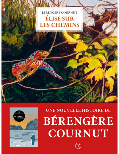 ELISE SUR LES CHEMINS