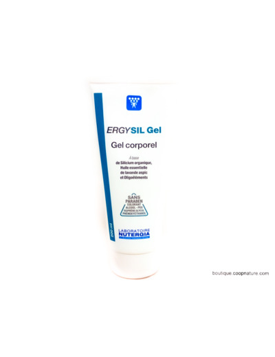 Ergysil Gel Corporel 200ml