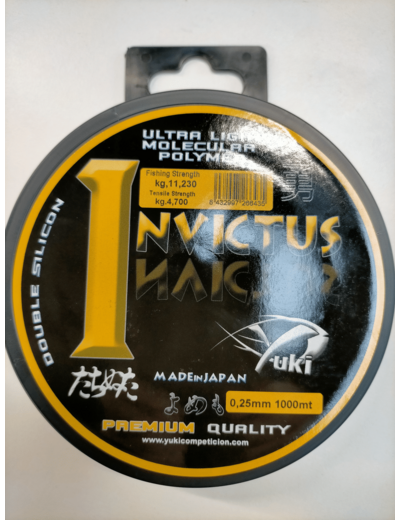 fil invictus 25/100 yuki