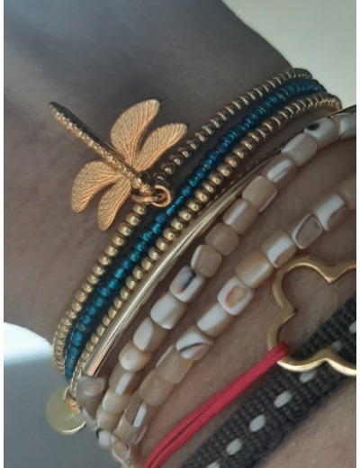 BRACELET MULTIRANGS LIBELL