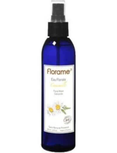 EAU FLORALE CAMOMILLE ROMAINE 200ML FLORAME