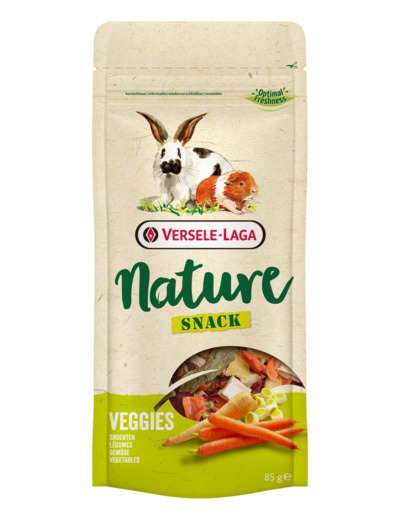 Nature Snack aux légumes pour tous rongeurs - 85g