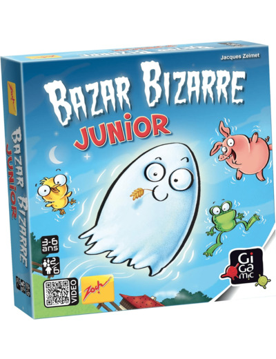 Bazar Bizarre Junior