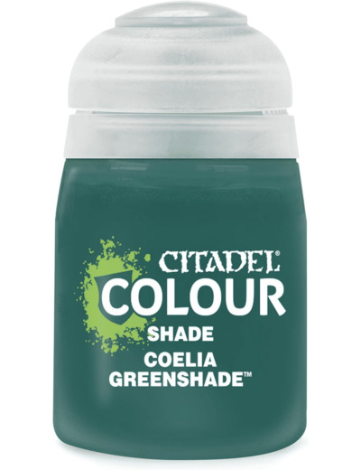 Contrast: Akhelian Green, 18ml