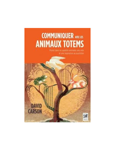 Communiquer avec les animaux totems