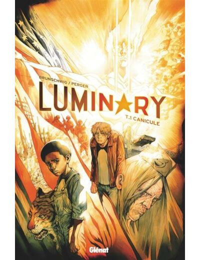 Luminary - Canicule Tome 01