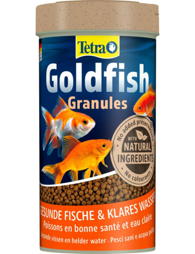 TETRA Goldfish Granulés - 250ml