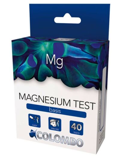 Colombo Marine, Test Magnesium