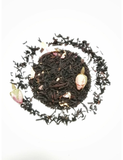 Thé noir Rose BIO