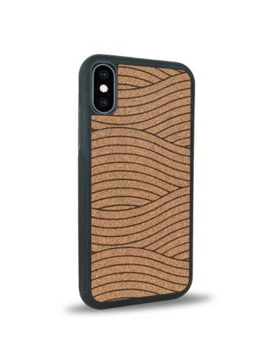 Coque iPhone XS - Le Wavy Style