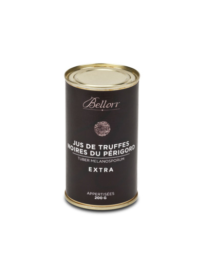Jus de truffes noires EXTRA