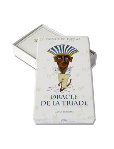 Oracle de la Triade, coffret