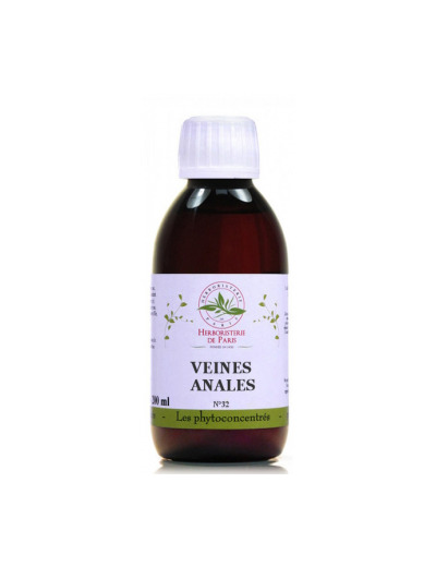Phyto concentré Veines A 200ml