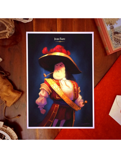 Poster - Jean Bart