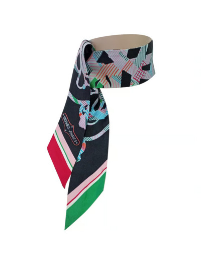 Foulard Twilly 86 en soie