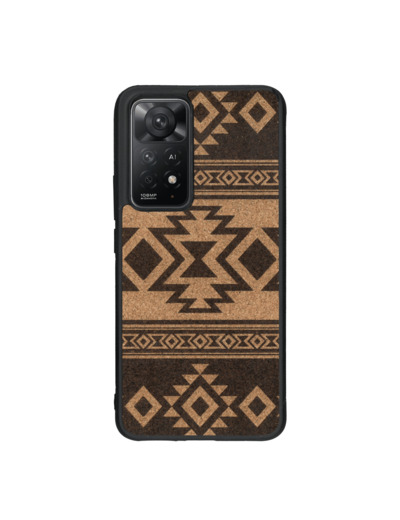 Coque Xiaomi Redmi Note 11 5G - L'Aztec