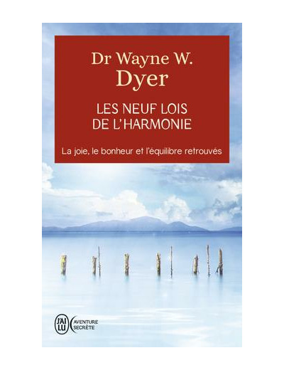 Les neuf lois de l'harmonie