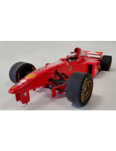 FERRARI F 310/B FORMULE 1 1997 M. SCHUMACHER 1/18 SANS BOITE