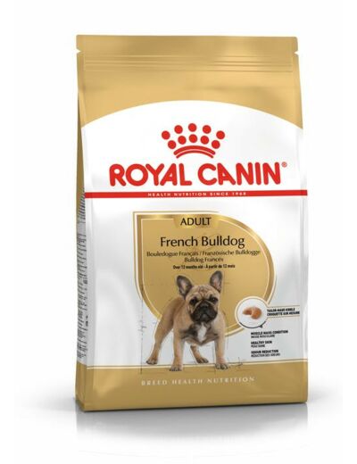 Royal Canin Bouledogue Français - 9 KG