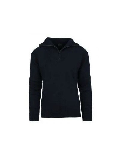 Pull Skipper Auckland 100 % laine : le pull marin homme chaud et robuste