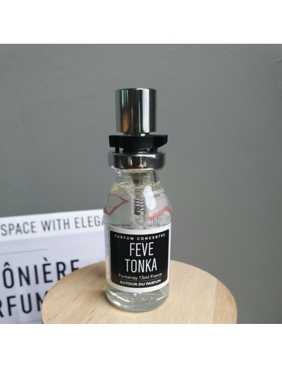 Recharge pour Aumônière parfumée Fève de Tonka
