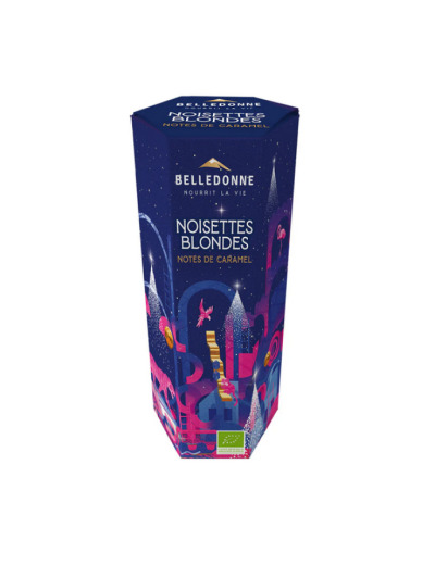 Noisettes blondes au caramel 150g