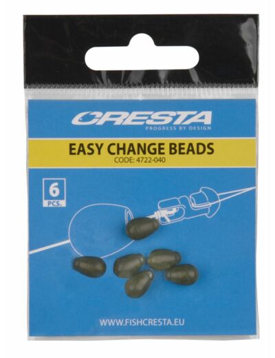 easy change bead cresta