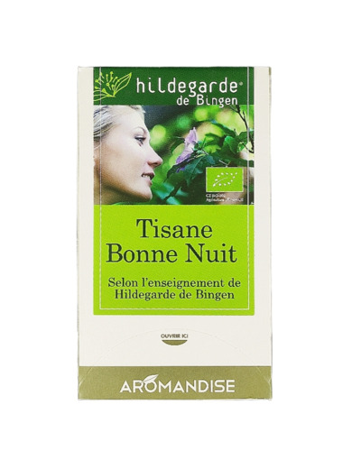 Tisane Bonne Nuit 27g x18 Bio