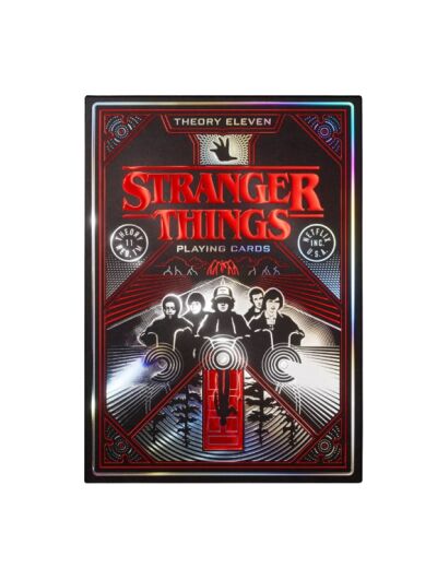 Jeu de Cartes Theory 11 - Stranger Things